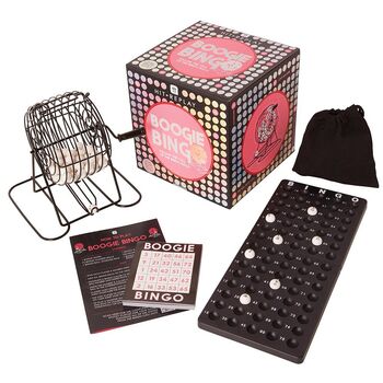 Boogie Bingo Party Game, 4 of 7