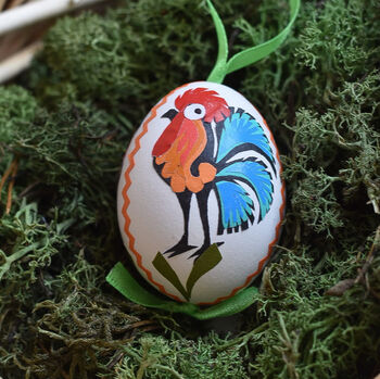 Paper Cut Easter Egg Decoration, 4 of 5