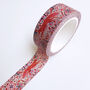 Fox Washi Tape Set Of Three, thumbnail 6 of 6