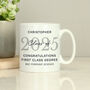 Personalised Graduation Mug, thumbnail 1 of 3
