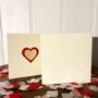 Personalised Valentine's Day Card, thumbnail 2 of 4