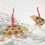 Personalised Mummy And Baby Bears In Jumpers, thumbnail 2 of 6