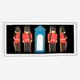 Hand Iced London Guards Letterbox Biscuits Souvenir, thumbnail 2 of 4