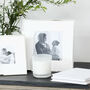Silver Plated Fine Square Photo Frame, thumbnail 3 of 4
