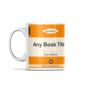 Personalised Book Cover Mug Gift For Her Or Him, thumbnail 11 of 12