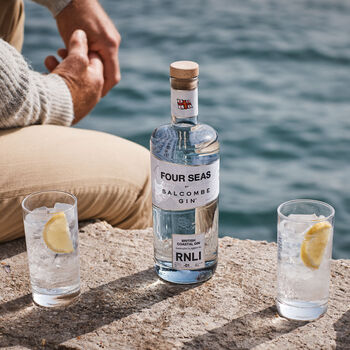 'Four Seas' By Salcombe Gin, 6 of 6