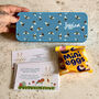 Personalised Easter Hunt And Eggs In Re Usable Tin, thumbnail 4 of 7