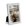 Personalised Classic Silver Plated Picture Frame, thumbnail 9 of 9