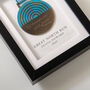 Personalised Medal Display Frame Gift, thumbnail 4 of 10