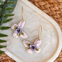Butterfly Hoops, thumbnail 1 of 3