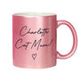Personalised Mother's Day Pink Glitter Ceramic Mug, thumbnail 6 of 12