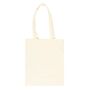 Light Luna Moth Polycotton Tote Bag, thumbnail 4 of 4