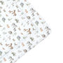 Farm Animals Baby Changing Mat, thumbnail 2 of 3