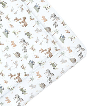 Farm Animals Baby Changing Mat, 2 of 3