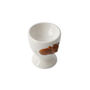 Bramble Farm Highland Cow Egg Cup In Gift Box, thumbnail 5 of 6