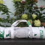Recycled Fairtrade Yoga Mat Bag, thumbnail 3 of 7