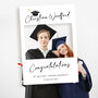 University Graduation Selfie Frame And Party Sign, thumbnail 3 of 8