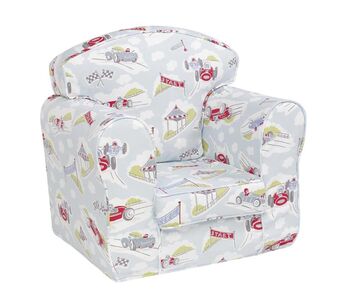 Child's Loose Cover Chair, 3 of 5