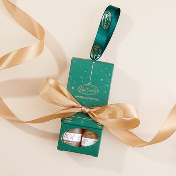 Christmas Vegan Skincare Bauble Bundle Gift Set, 2 of 9