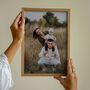 Custom Framed Photo Print, thumbnail 2 of 6
