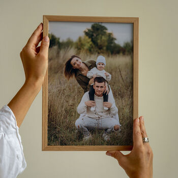 Custom Framed Photo Print, 2 of 6