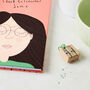 Personalised My Face Portrait Hardback Journal, thumbnail 3 of 9