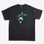 Jonny Sexton Ireland Rugby T Shirt, thumbnail 1 of 4