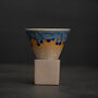 Conic Cone Shaped Coffee Cup With A Stand, thumbnail 4 of 12