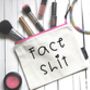 'Face Stuff' Make Up Bag, thumbnail 3 of 3