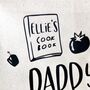 Personalised 'Daddy's Little Chef' Apron, thumbnail 6 of 10