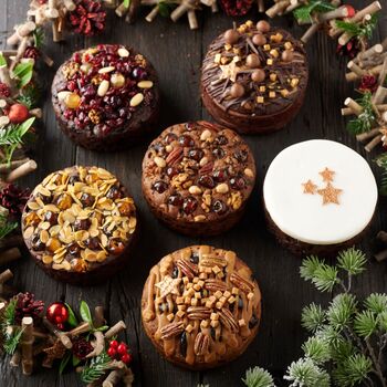 Festive Chocolate Cake, 4 of 4