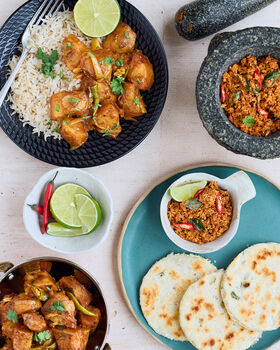 Sri Lankan Coconut Sambol Kit, 5 of 5