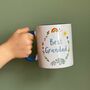 'Best Grandad' Verse Mug Cup Fathers Day Birthday Gift, thumbnail 1 of 8
