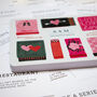 Personalised Matches Date Night Activity Card Tin, thumbnail 7 of 12