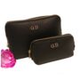 Personalised Embroidered Make Up And Toiletries Bag, thumbnail 4 of 9