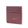 Personalised Vegan Leather Card Holder, thumbnail 1 of 2