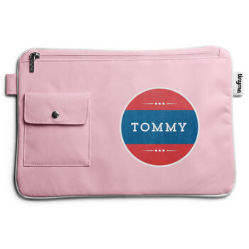 Personalised Authentic Design Kids Pencil Case, 5 of 7