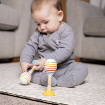 Personalised Maraca, 8 of 10