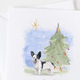 Dog Christmas Tree Decoration Personalised, thumbnail 6 of 8