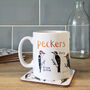 'Peckers' Bird Mug, thumbnail 10 of 10