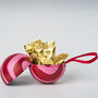 Bauble In Swedish Design Filled With Chocolate Truffles, thumbnail 3 of 11