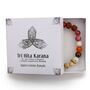 Love Tri Hita Karana Beaded Bangle, thumbnail 3 of 5