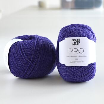 Learn To Crochet Scarf Kit, 5 of 7