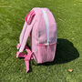 Kids Embroidered Personalised Backpack, thumbnail 3 of 7