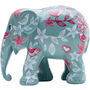 'A Love Story' Hand Painted Limited Elephant, thumbnail 6 of 11