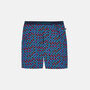 Men's 'Minimalist Geometric' Bamboo Short Pyjama Set, thumbnail 7 of 7