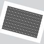 'Craven Cottage Balcony' Minimalist Fulham Fc Print, thumbnail 3 of 4