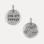 You Are Enough Charm, thumbnail 3 of 4