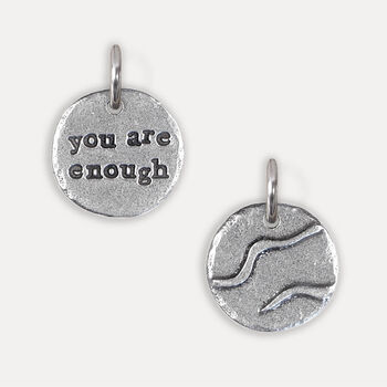 You Are Enough Charm, 3 of 4
