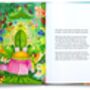 Personalised Children's Book My Very Own Fairytale Pink, thumbnail 8 of 11